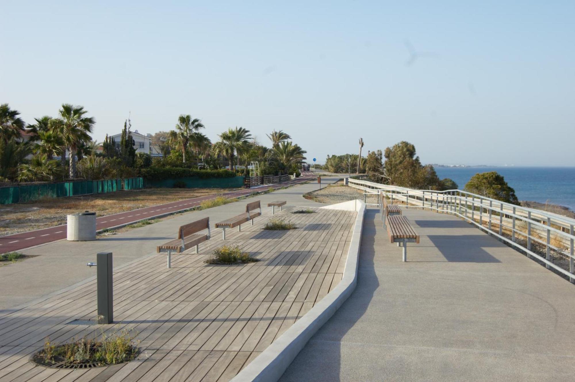 פריווליה Periyiali Beach Sunset Suite A7 מראה חיצוני תמונה